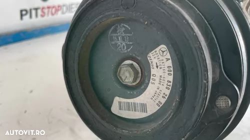 Compresor ac mercedes e class w212 glk w204 2.2 a0008302600 a000 830 26 00  2011 2012 2013 2014 2015 2016 2017 - 3