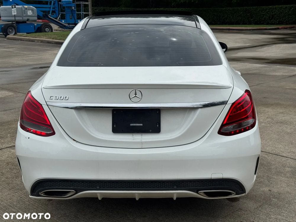 Mercedes-Benz Klasa C C-Klasse AMG Line - 6