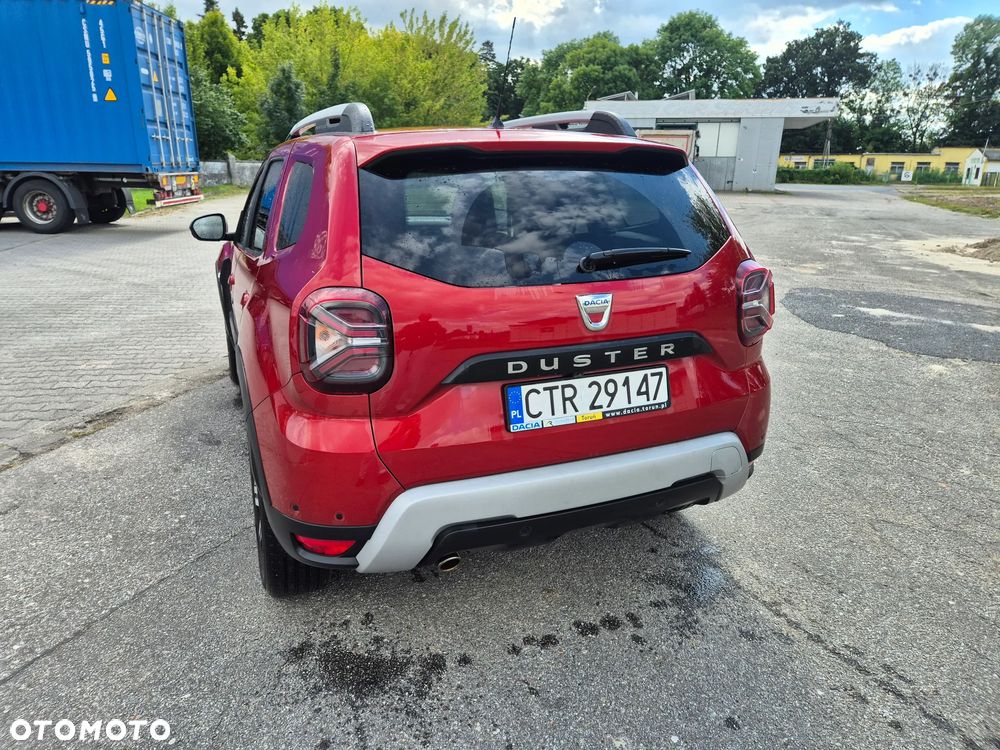 Dacia Duster 1.0 TCe Prestige - 5