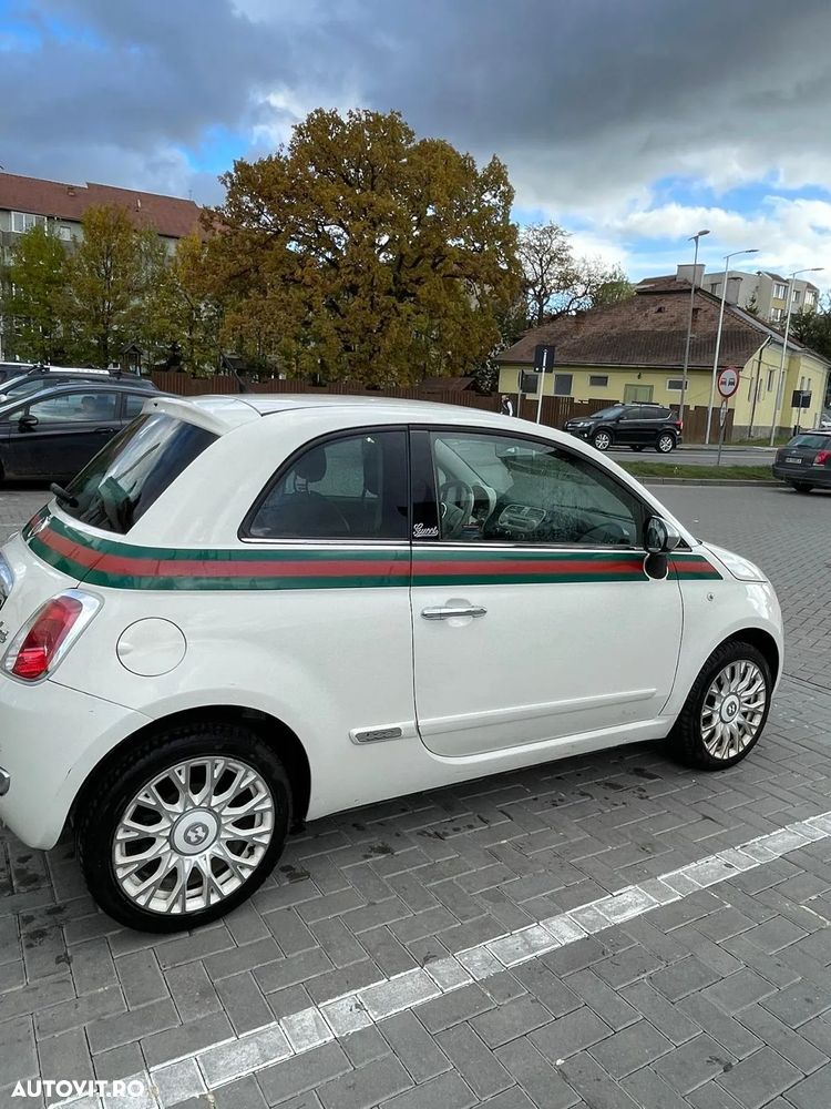 Fiat 500 1.4 16V Start&Stopp by Gucci - 2