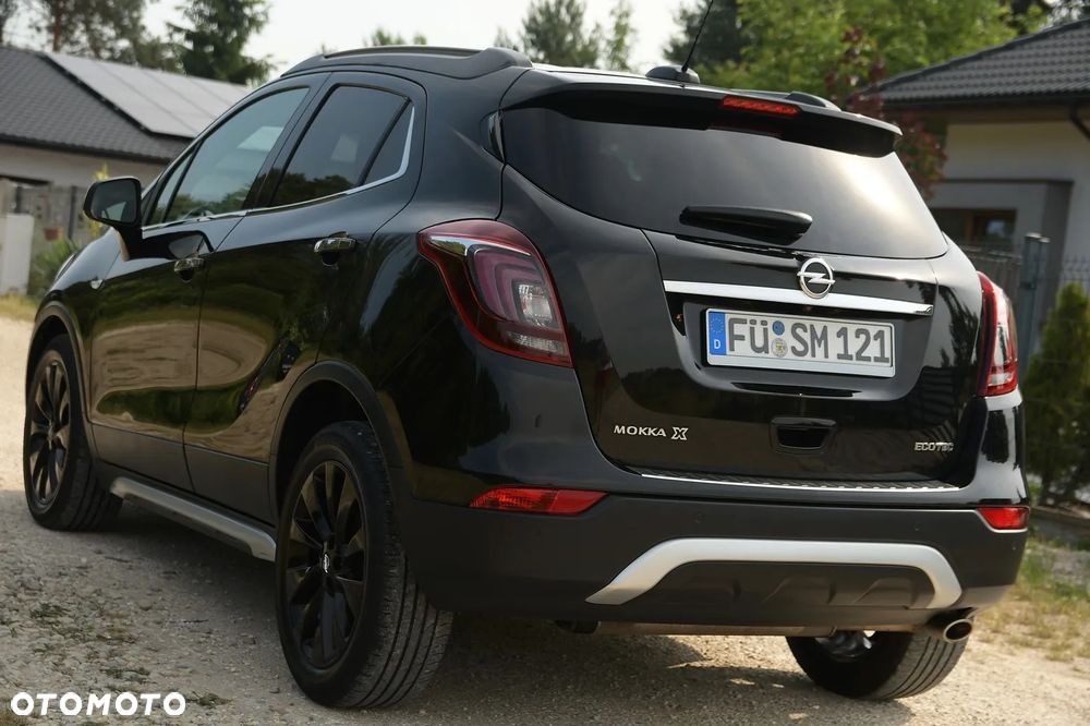 Opel Mokka 1.4 T Cosmo S&S EU6 - 6