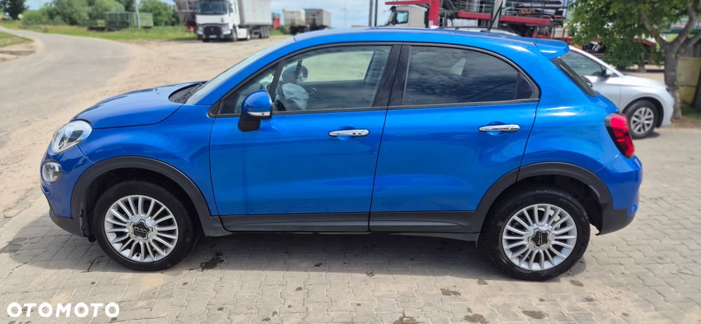 Fiat 500X - 9