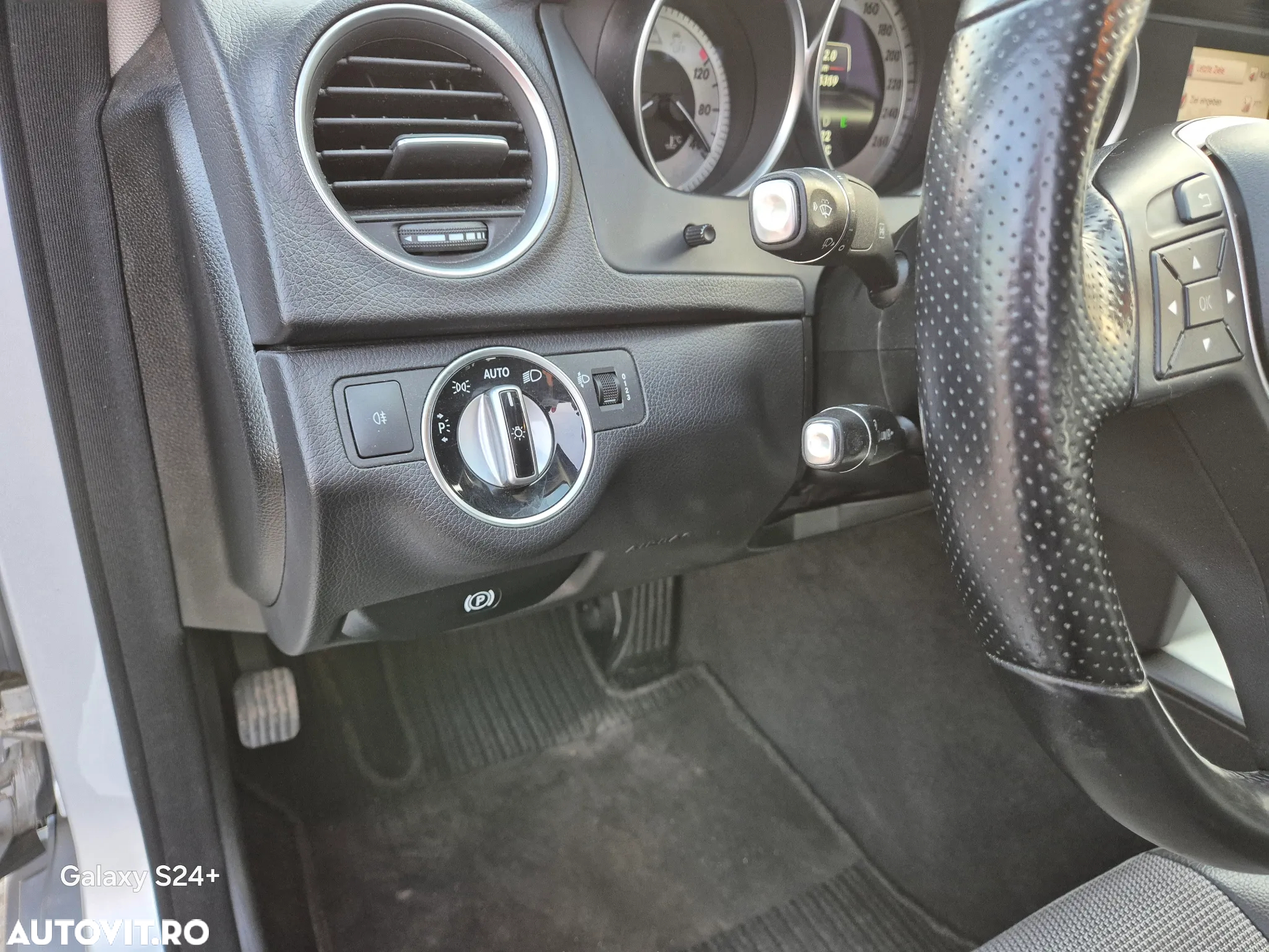 Mercedes-Benz C 220 T CDI DPF Automatik Avantgarde - 16
