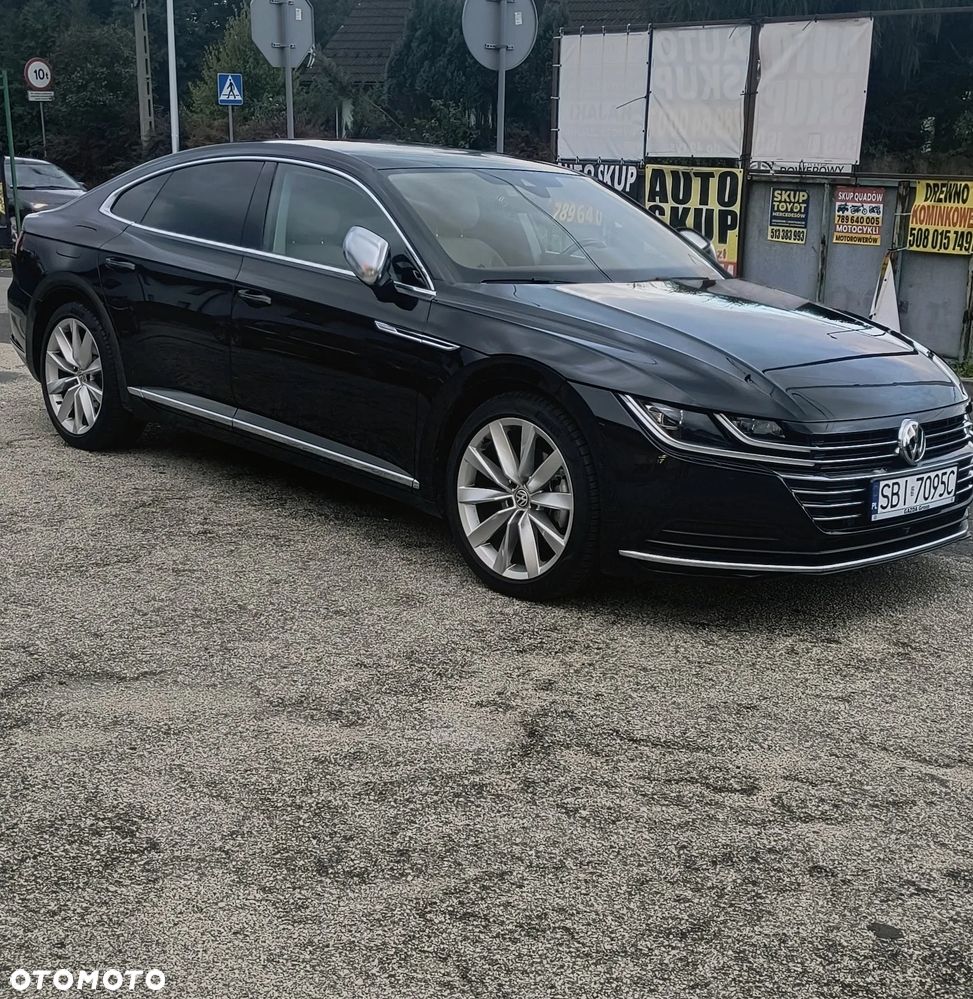 Volkswagen Arteon 2.0 TDI SCR Elegance DSG - 2