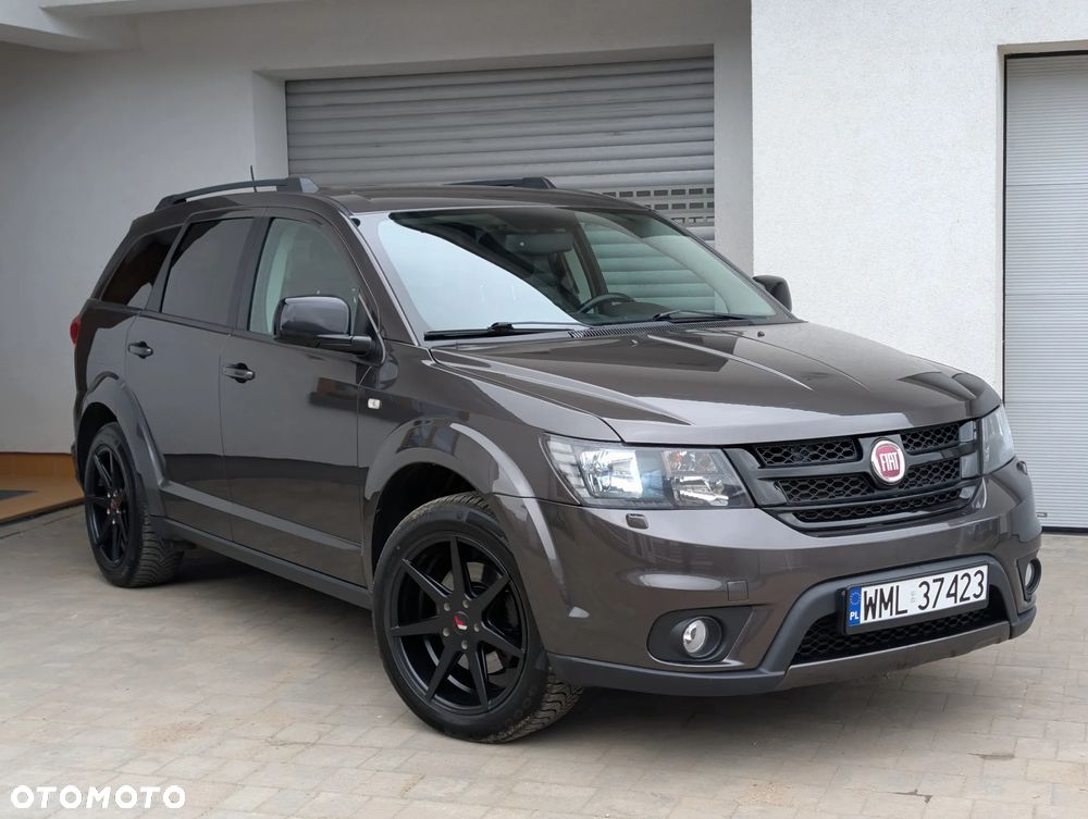 Fiat Freemont 2.0 Multijet 16V DPF Automatik Allrad Black Code - 2