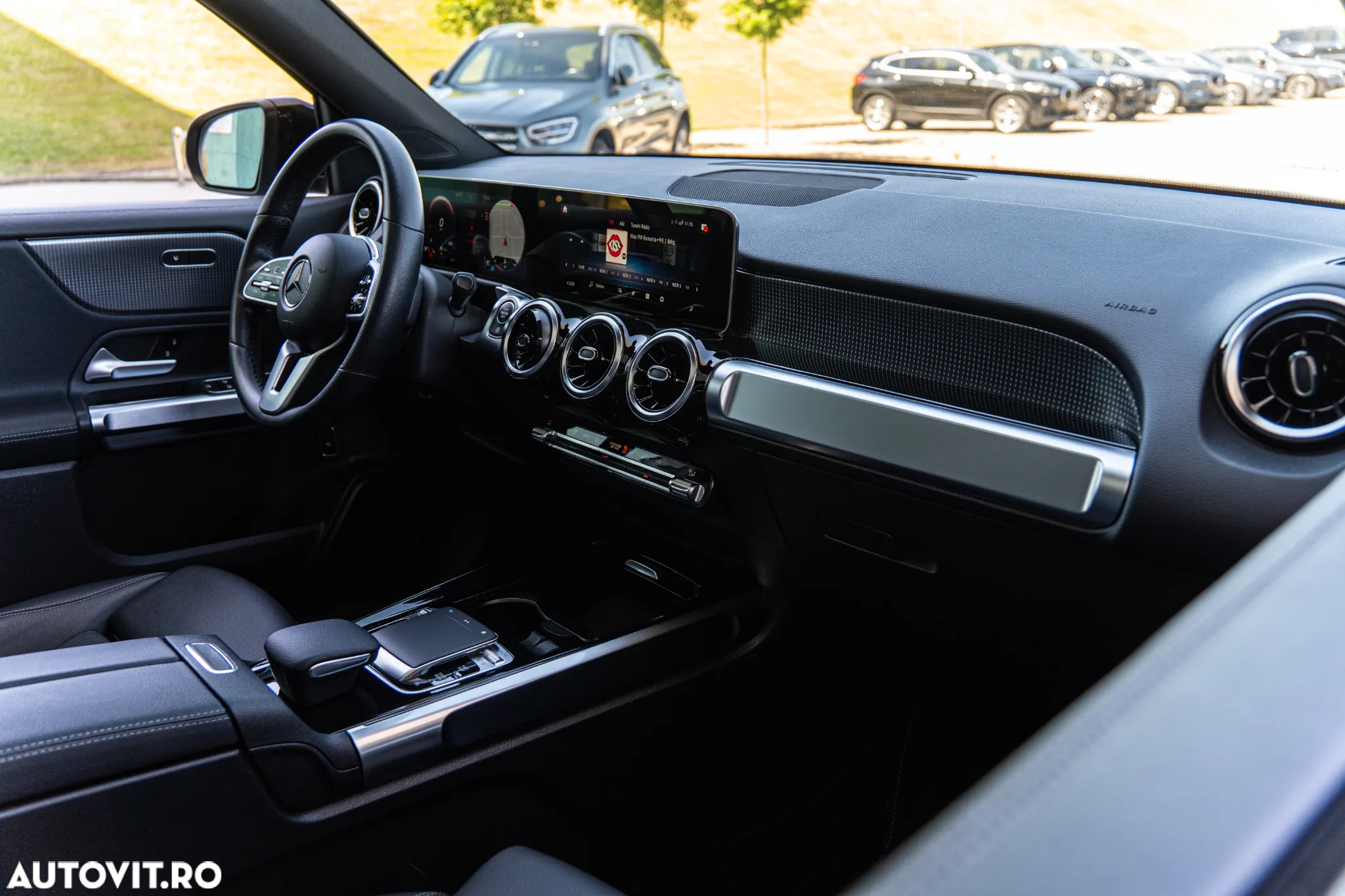 Mercedes-Benz GLB 250 4Matic 8G-DCT AMG Line - 14