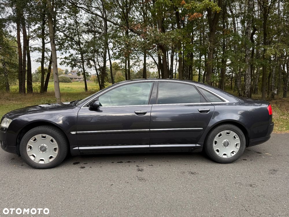 Audi A8 3.7 Quattro - 2