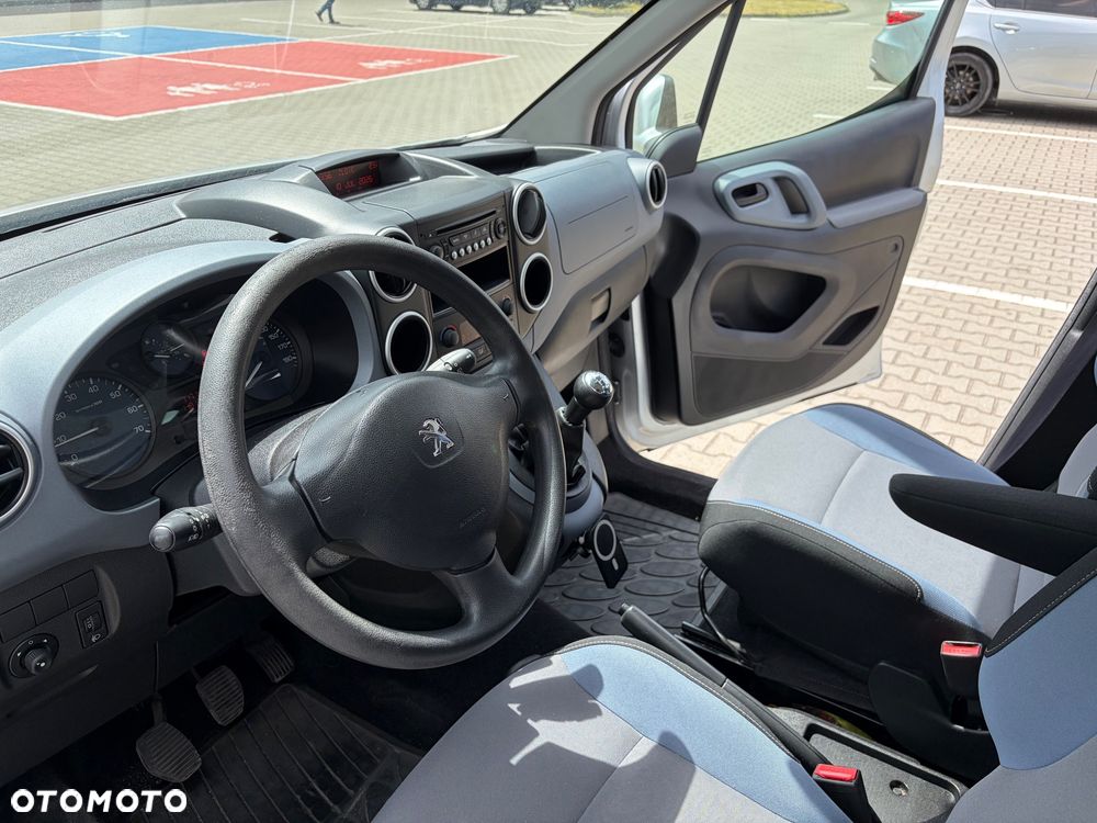 Peugeot Partner 1.6 HDi Active - 6