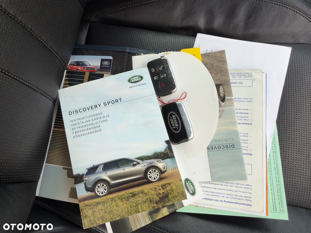 Land Rover Discovery Sport TD4 SE - 31