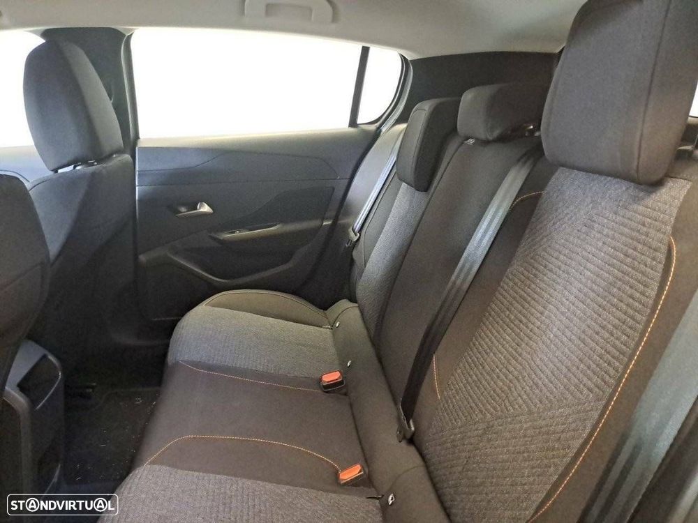 Peugeot 308 1.2 Hybrid Style e-DCS6 - 10