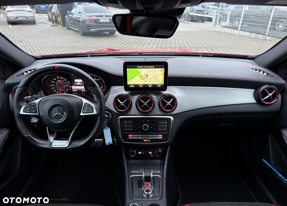 Mercedes-Benz GLA AMG 45 4-Matic - 18