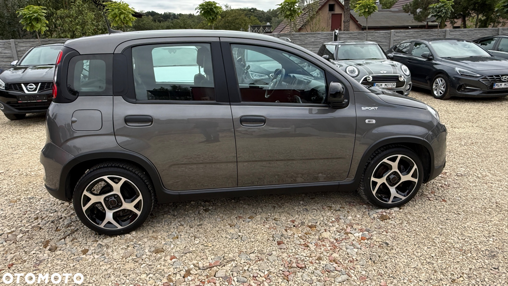 Fiat Panda 1.0 GSE Hybrid Sport - 9