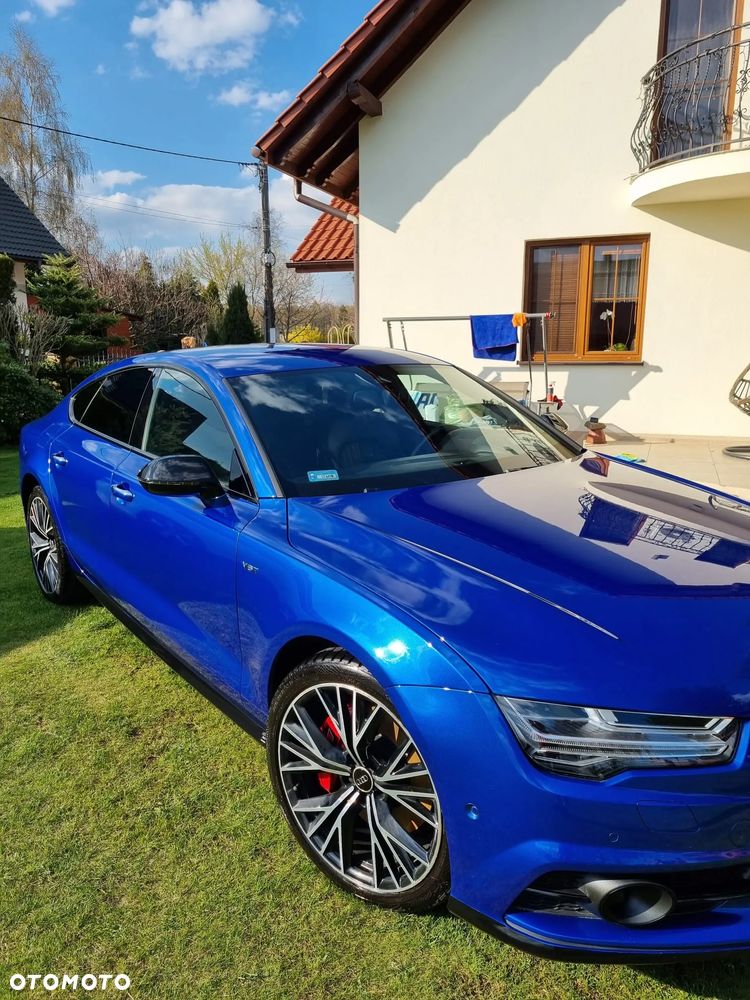 Audi A7 Sportback - 2