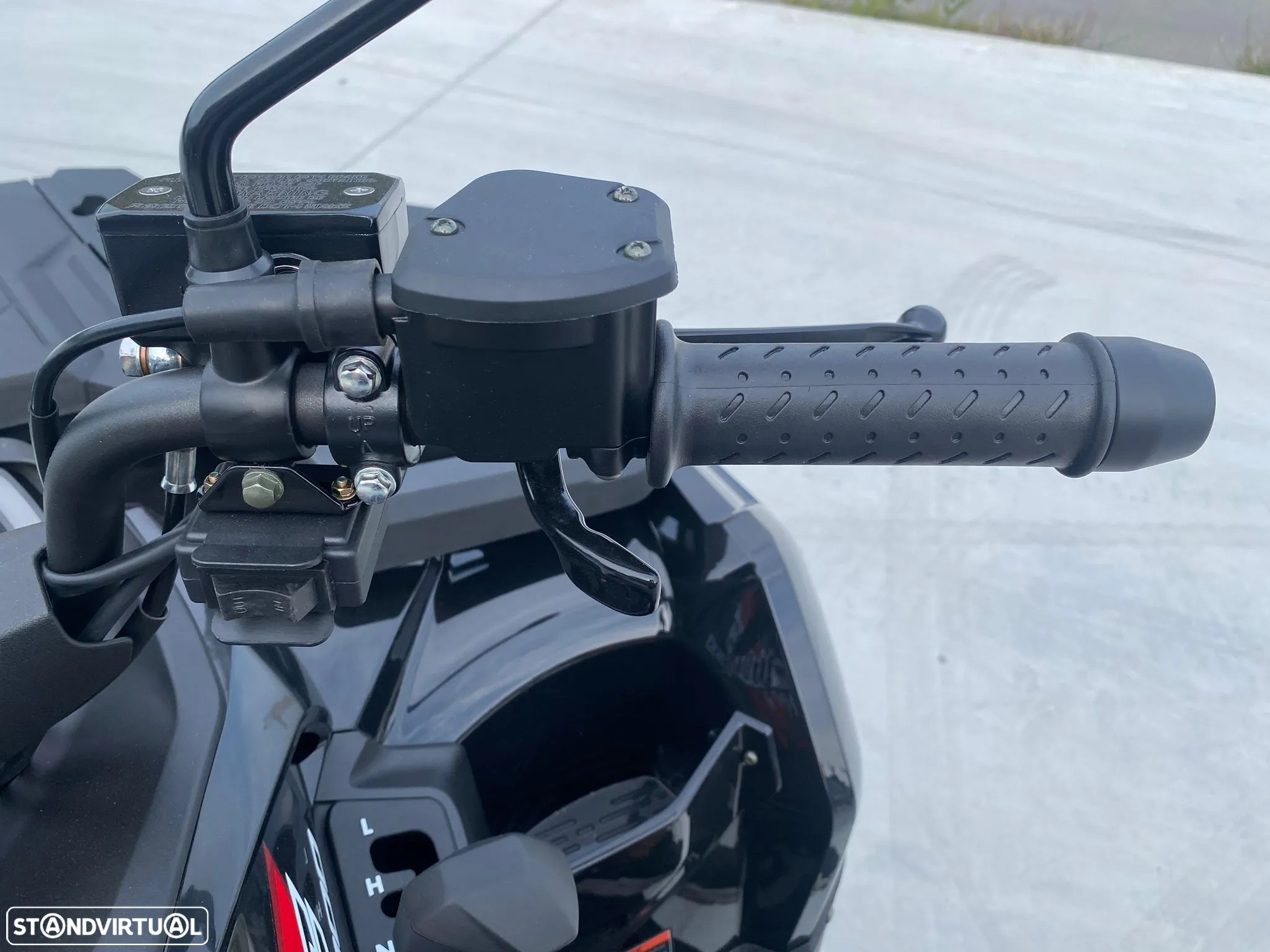 Loncin XWOLF 300 FO T3B - 7