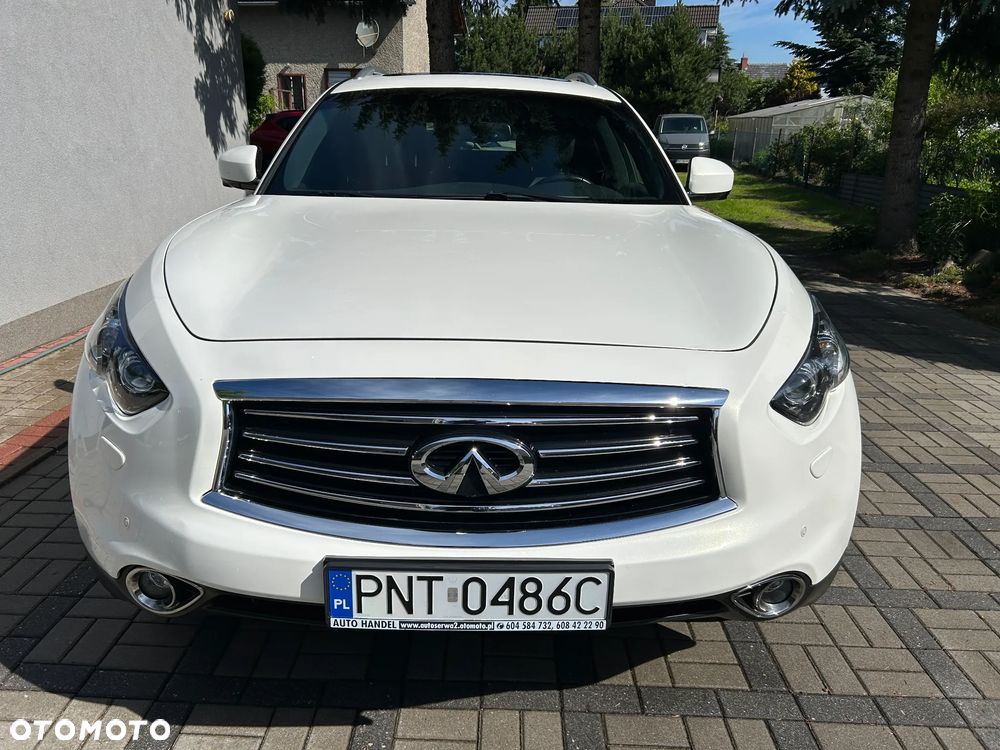 Infiniti QX70 3.7 AWD S Premium - 3