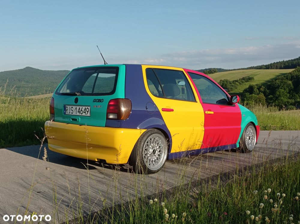Volkswagen Polo - 5