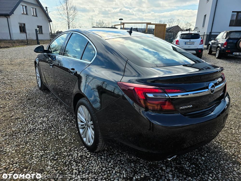 Opel Insignia 2.0 CDTI automatik Business Innovation - 26