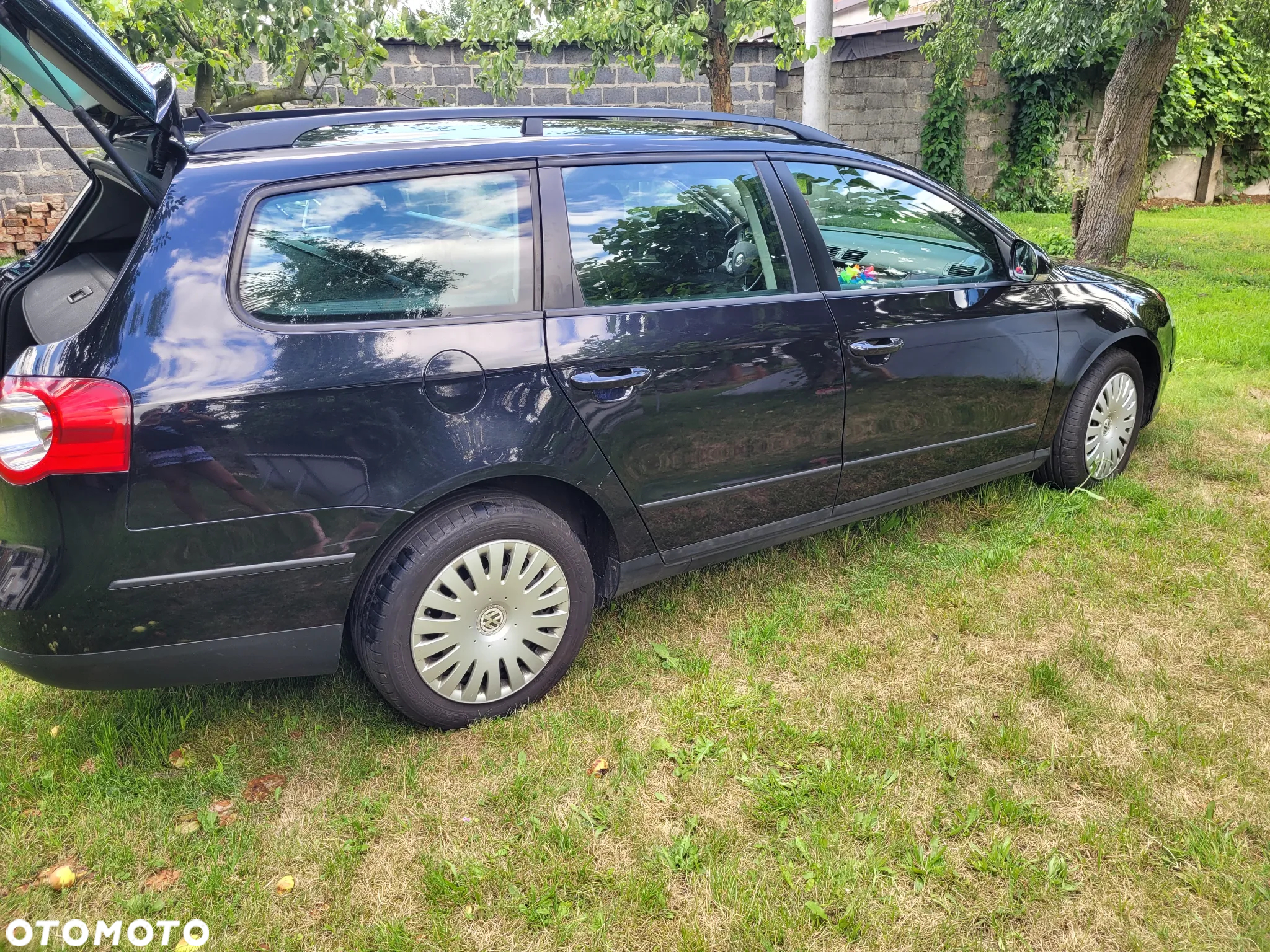 Volkswagen Passat Variant 1.9 TDI Trendline - 8