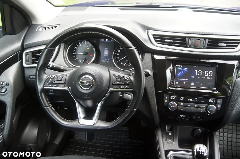 Nissan Qashqai 1.3 DIG-T Acenta - 22
