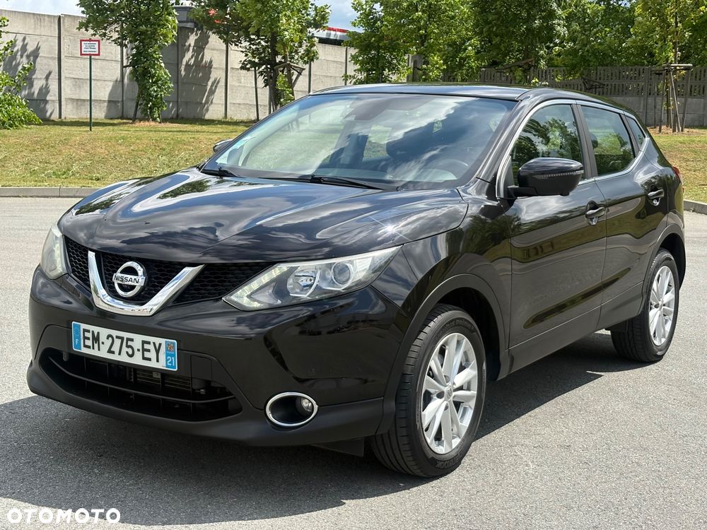 Nissan Qashqai 1.6 DCi N-Connecta Xtronic EU6 - 10