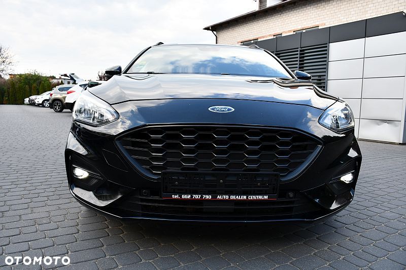 Ford Focus 1.5 EcoBlue Start-Stopp-System ST-LINE X - 5