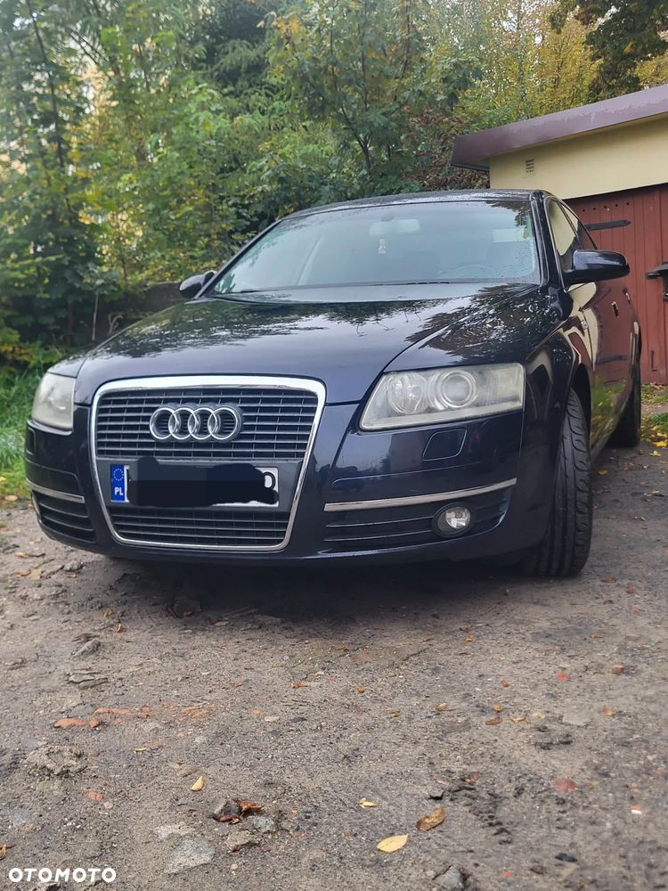 Audi A6 Limousine - 1