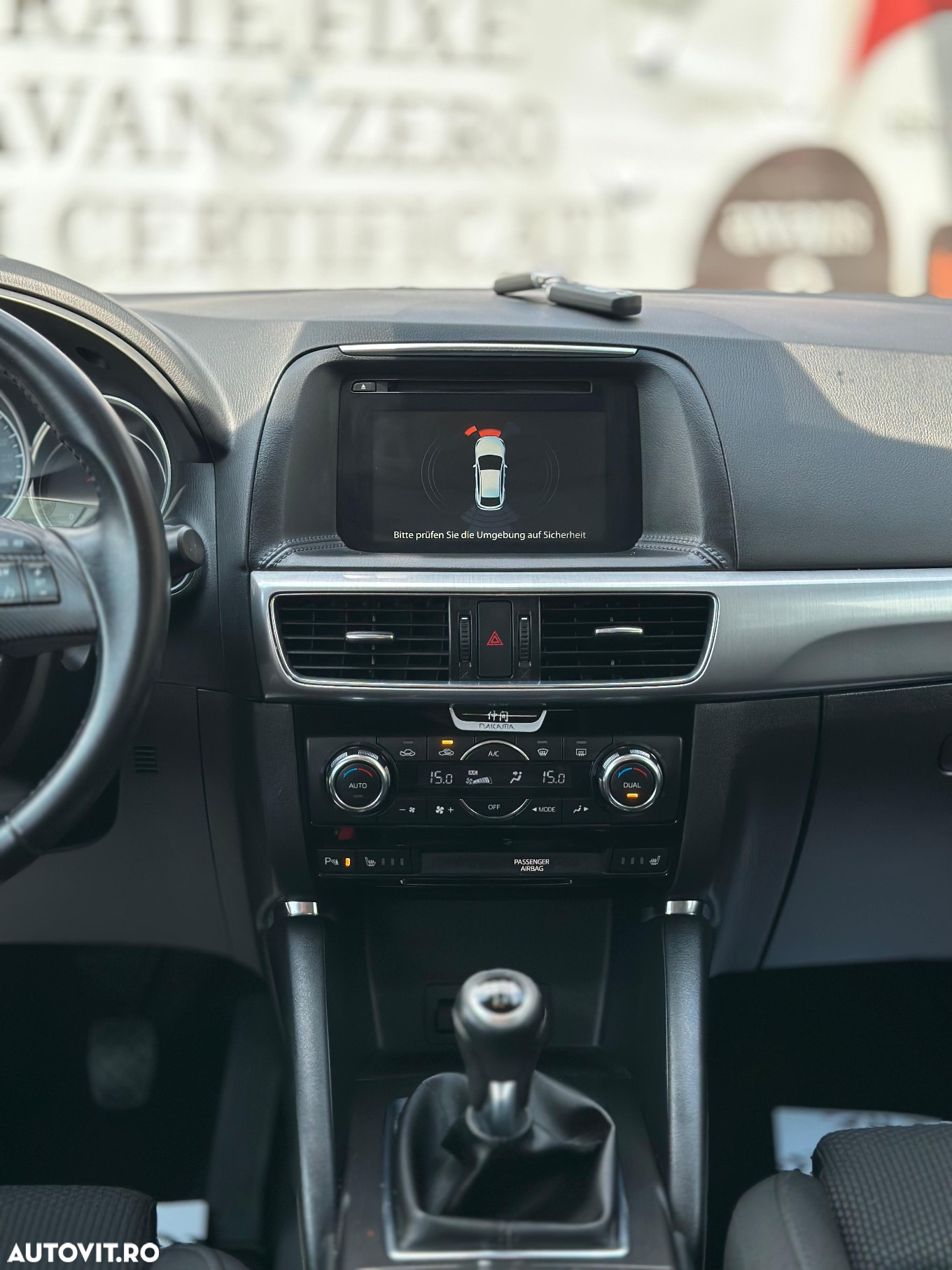 Mazda CX-5 SKYACTIV-D 150 Nakama - 17