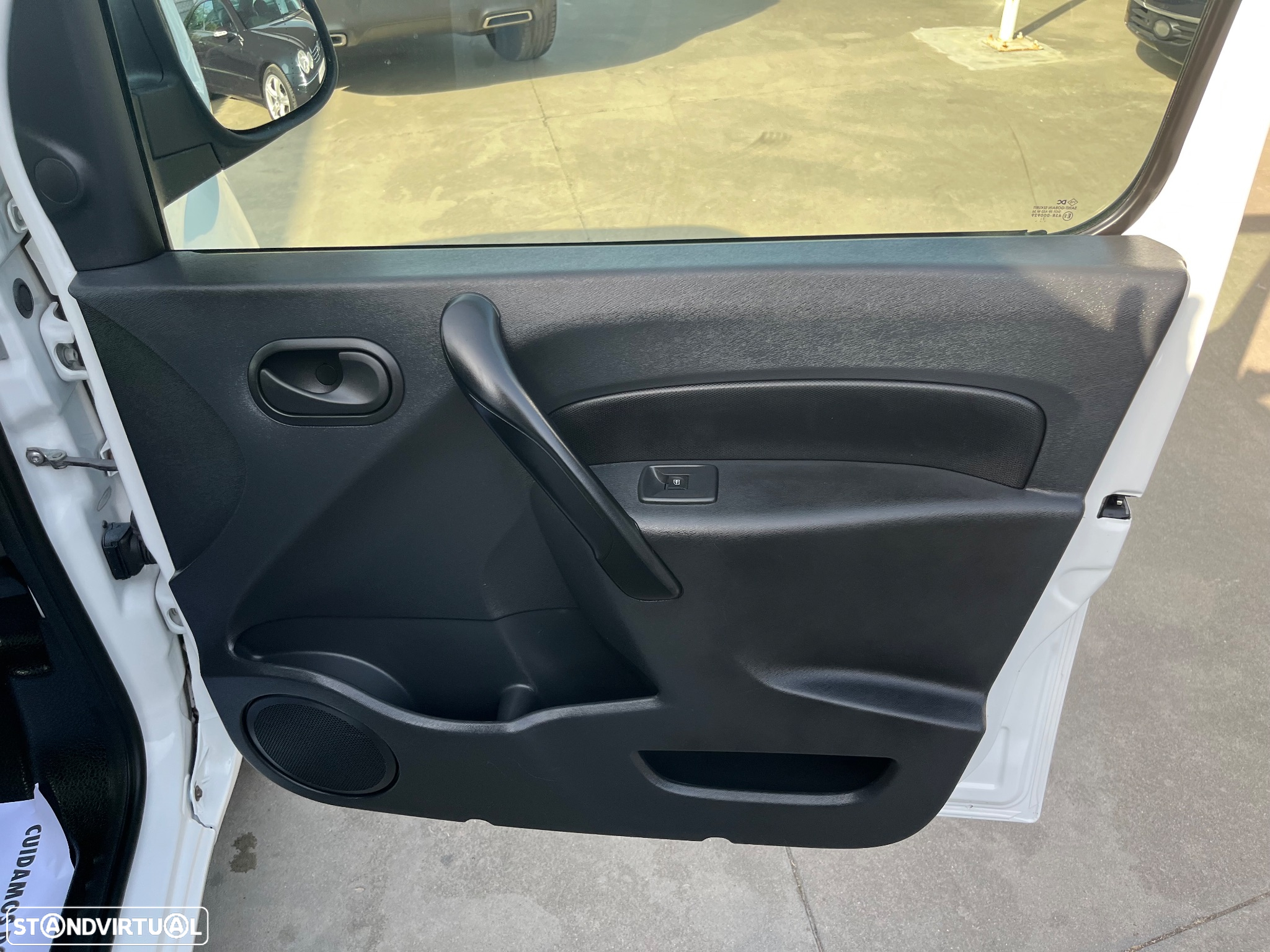 Renault Kangoo Van 1.5 DCi 90 Cv 3 Lug - 30