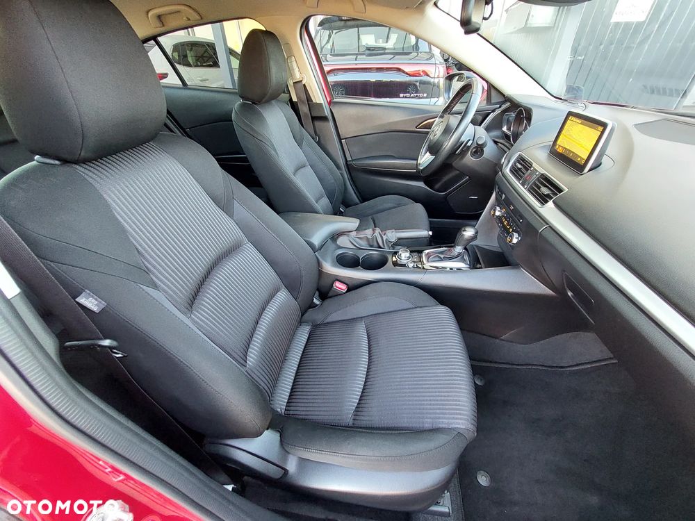 Mazda 3 2.0 Skypassion - 9