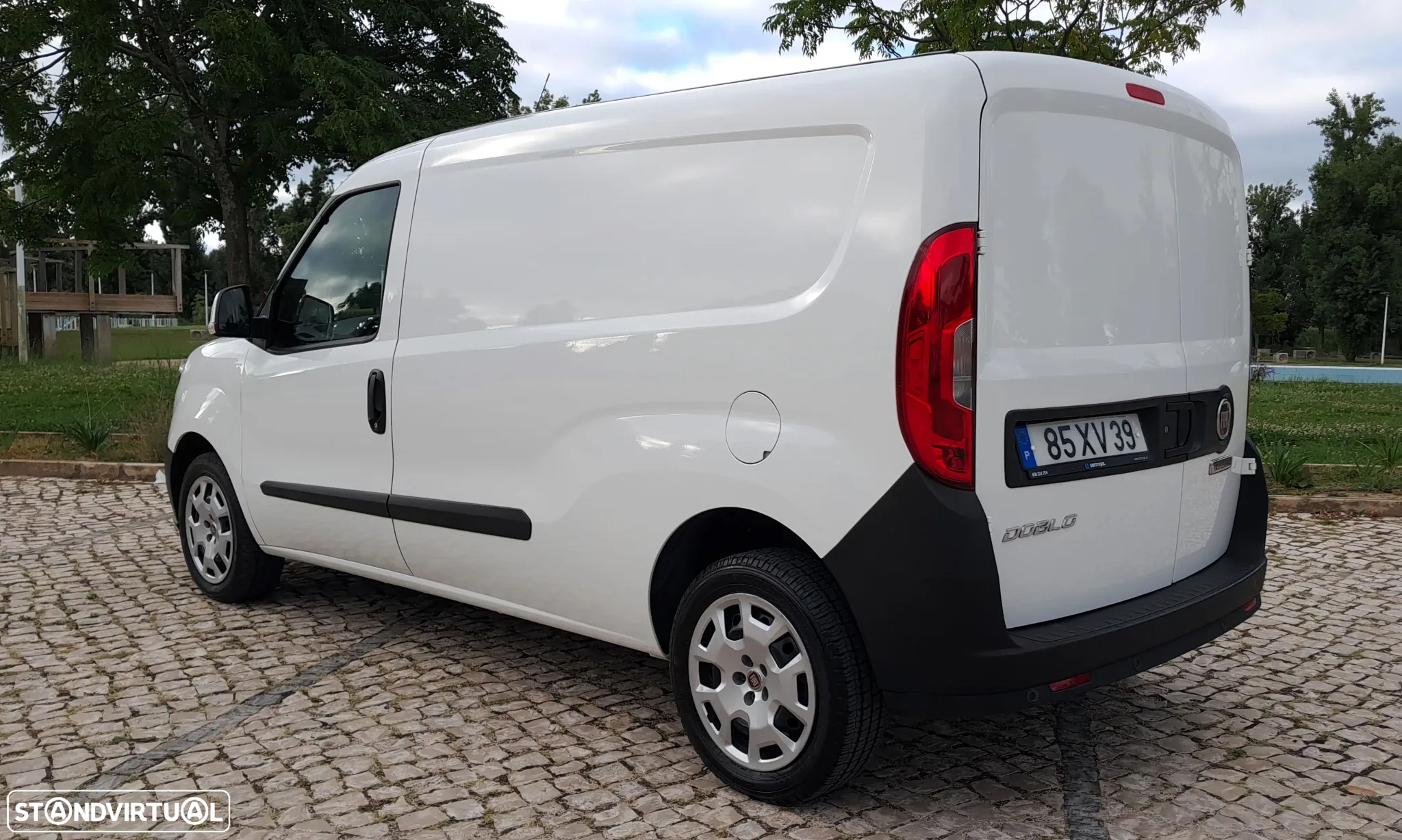 Fiat DOBLO 1.3 Multijet MAXI 3L  C/IVA - 6