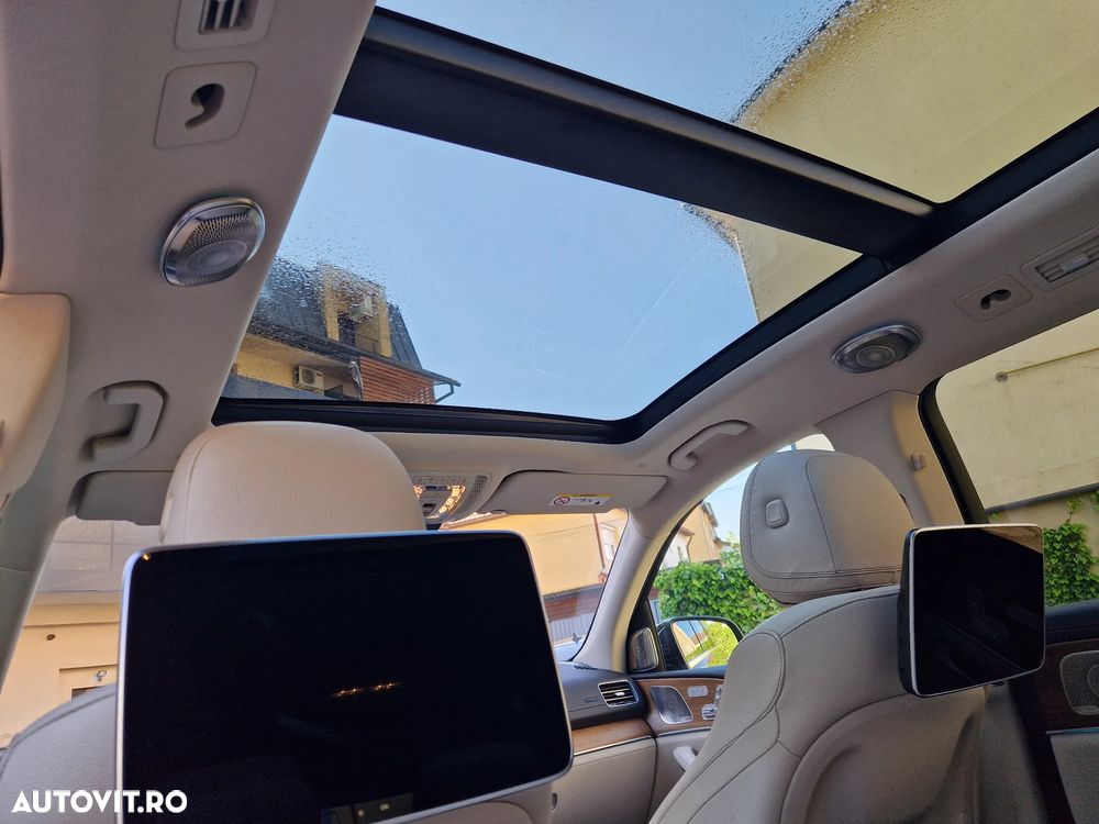 Mercedes-Benz GLS 400 d 4MATIC 9G-TRONIC - 10