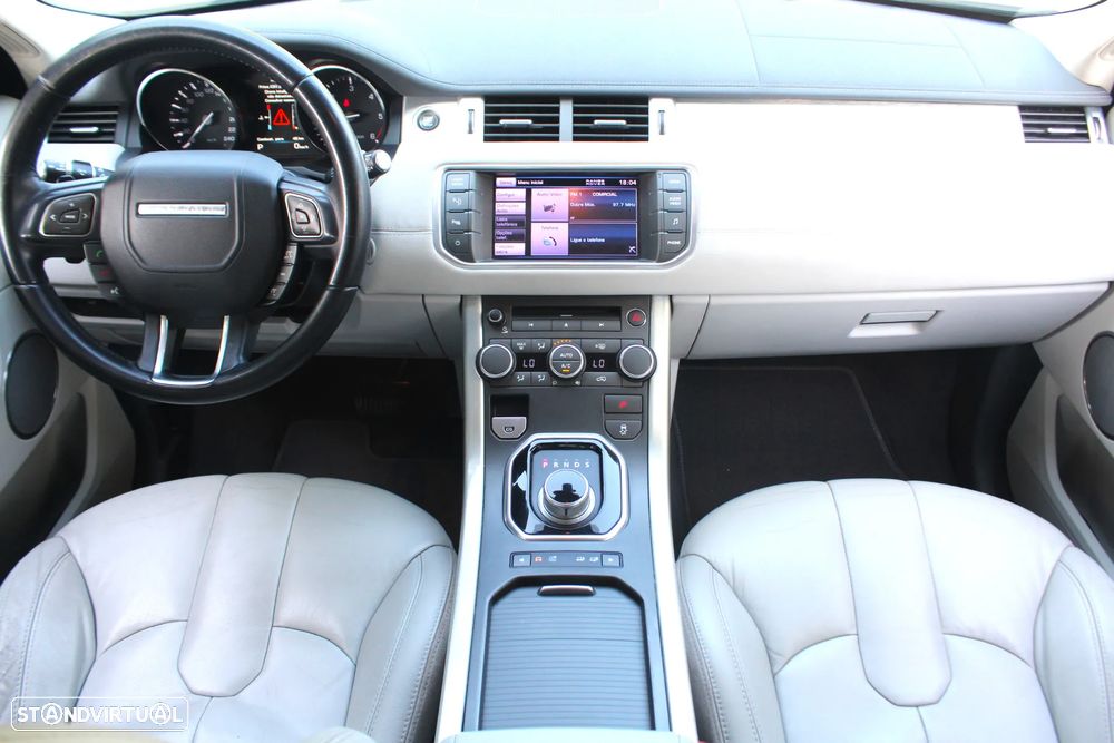 Land Rover Range Rover Evoque 2.2 TD4 Dynamic Auto - 39
