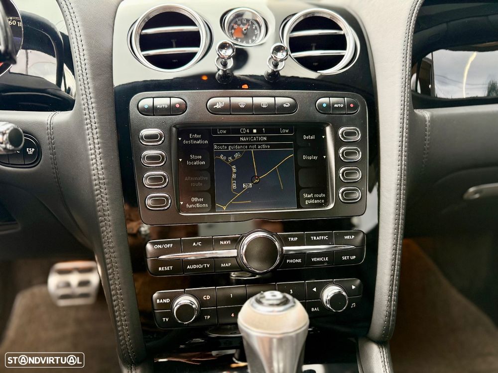 Bentley Continental GT - 16