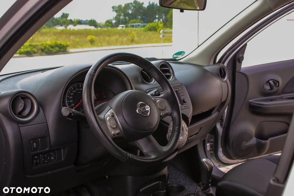 Nissan Micra 1.2 tekna - 30