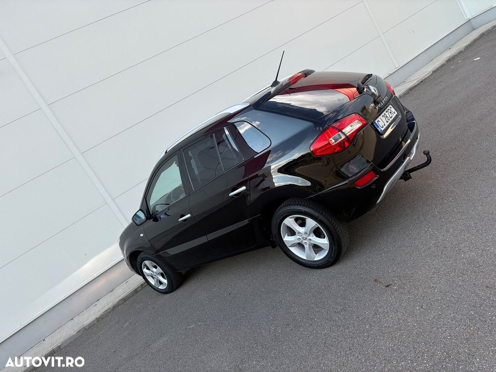 Renault Koleos 2.0 dCI 4X4 Privilege - 29