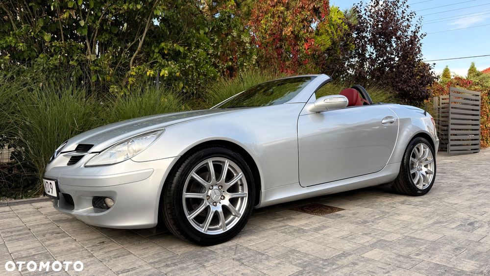Mercedes-Benz SLK - 36