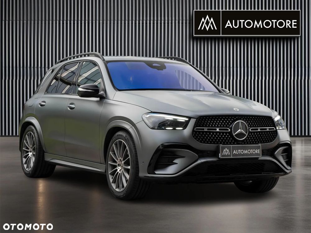 Mercedes-Benz GLE 450 4Matic 9G-TRONIC AMG Line Advanced Plus - 7