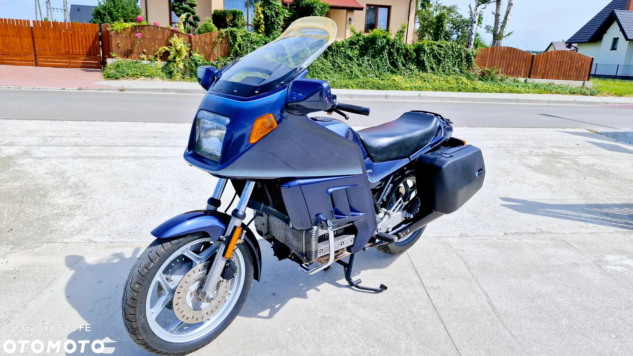 BMW K - 7