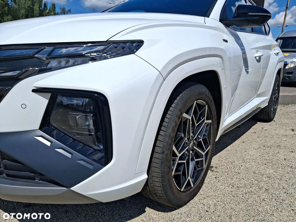 Hyundai Tucson 1.6 T-GDi Platinum N Line 2WD - 30