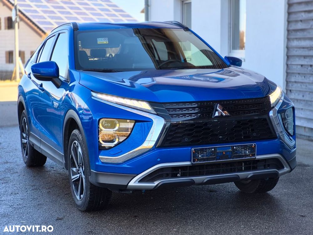 Mitsubishi Eclipse-Cross 4WD Plus - 1