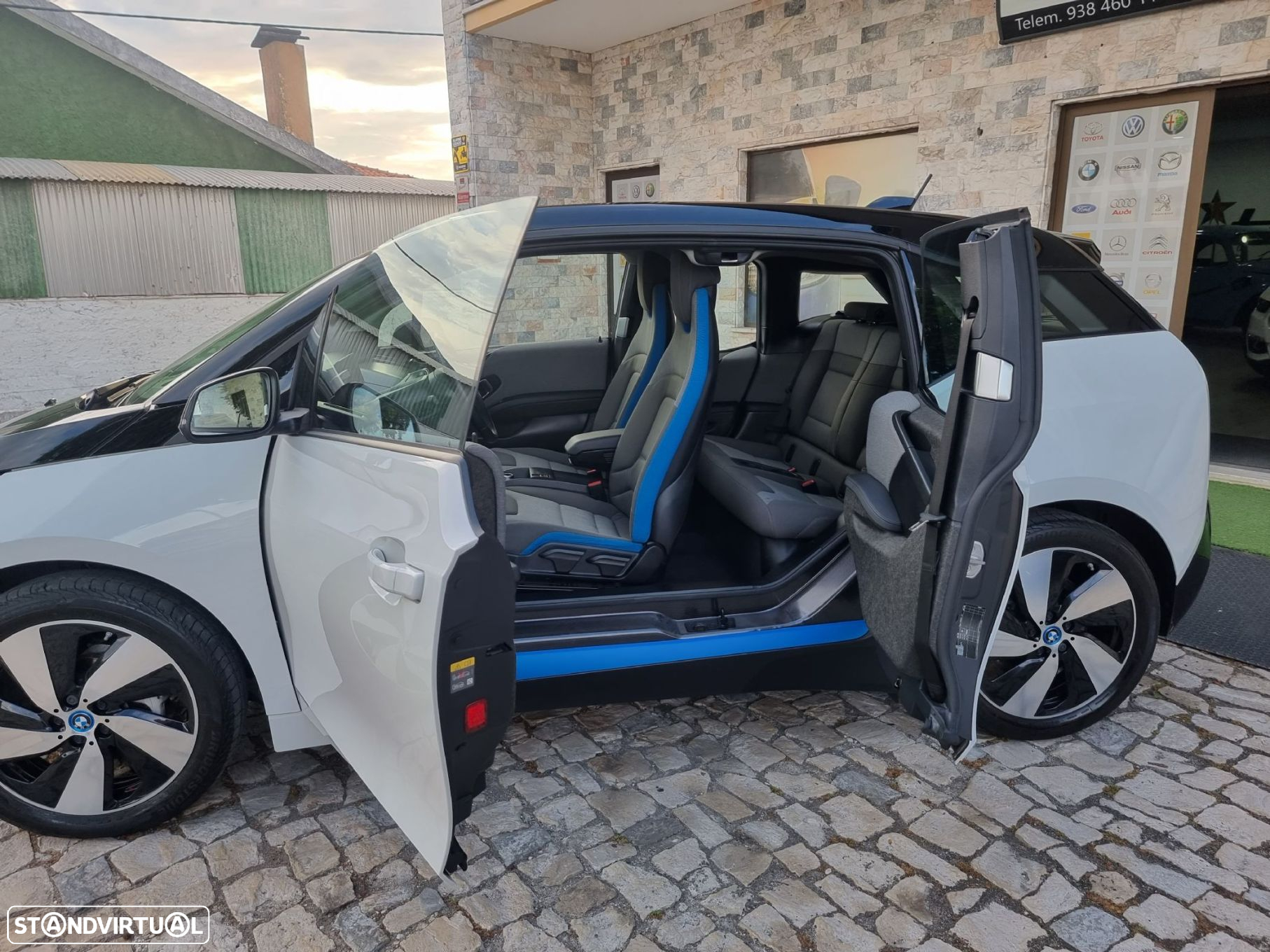 BMW i3 120Ah - 23