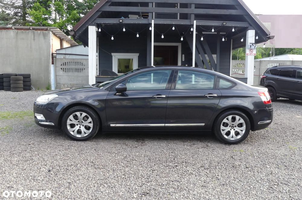 Citroën C5 2.0 HDi Dynamique Equilibre Navi - 21