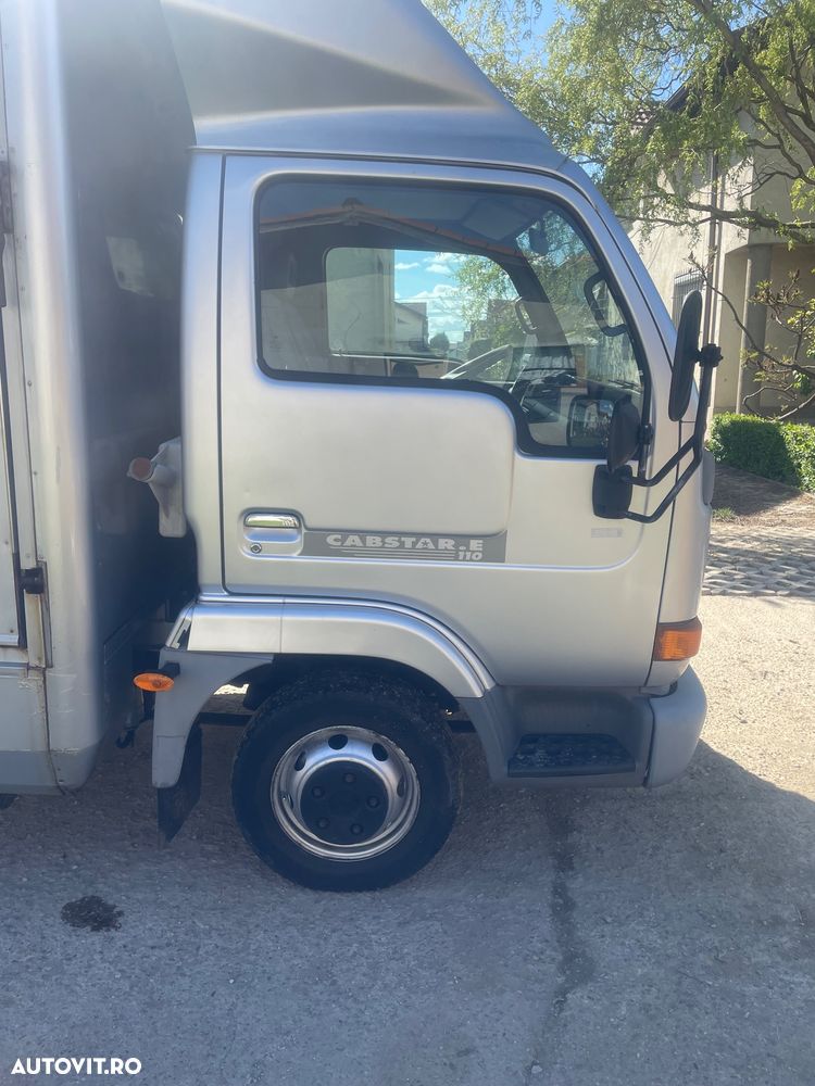 Nissan Cabstar - 18
