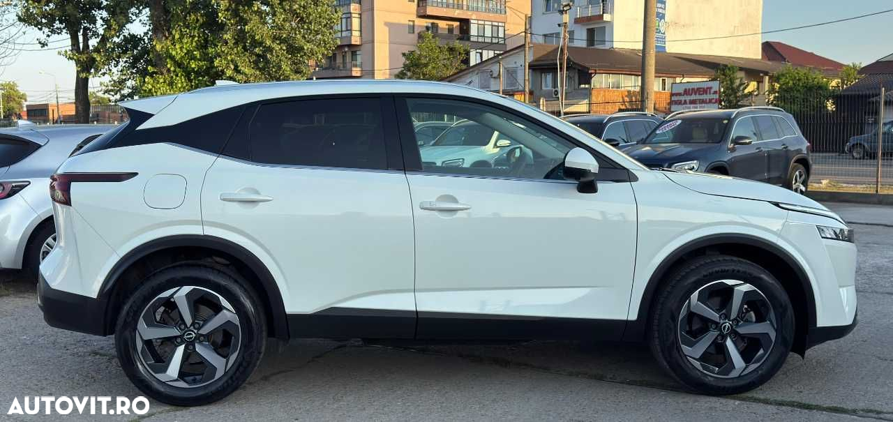 Nissan Qashqai - 10