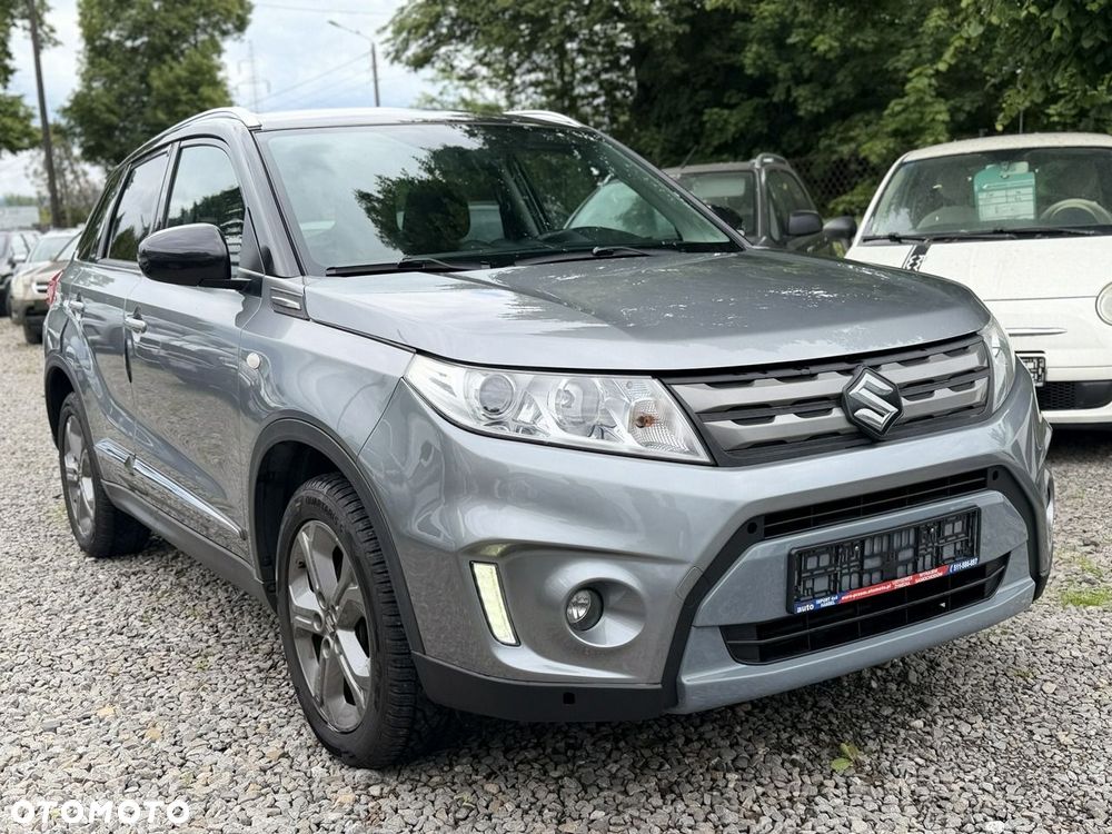 Suzuki Vitara 1.6 (4x4) Allgrip Limited - 2