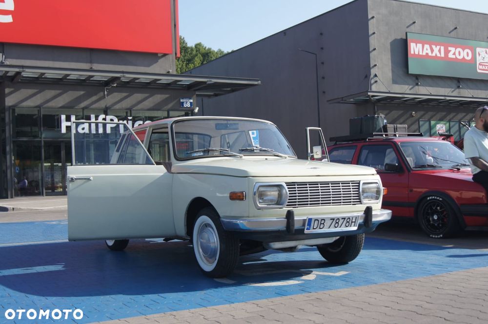 Wartburg 353 - 4