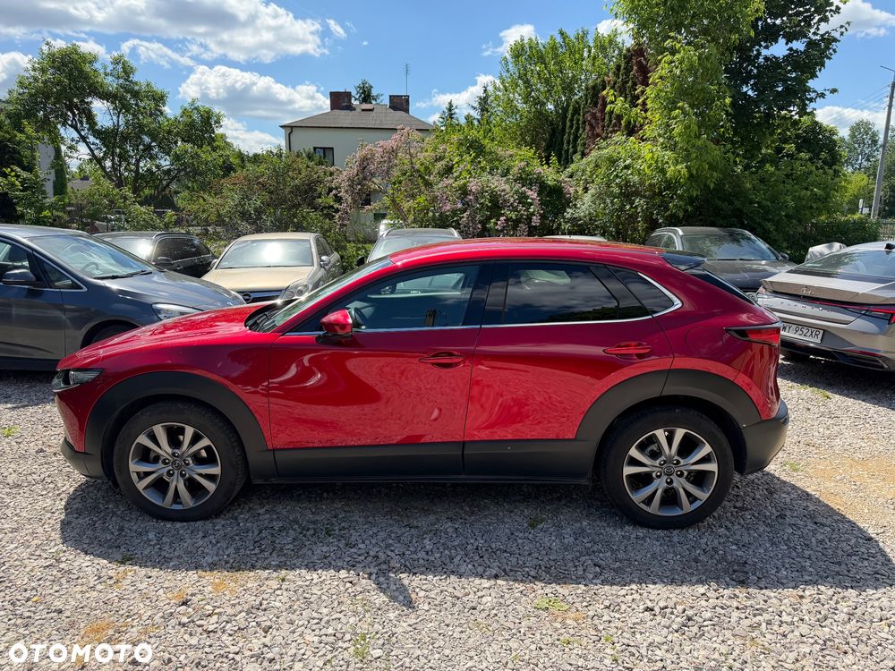 Mazda CX-30 2.0 mHEV Kanjo AWD - 4