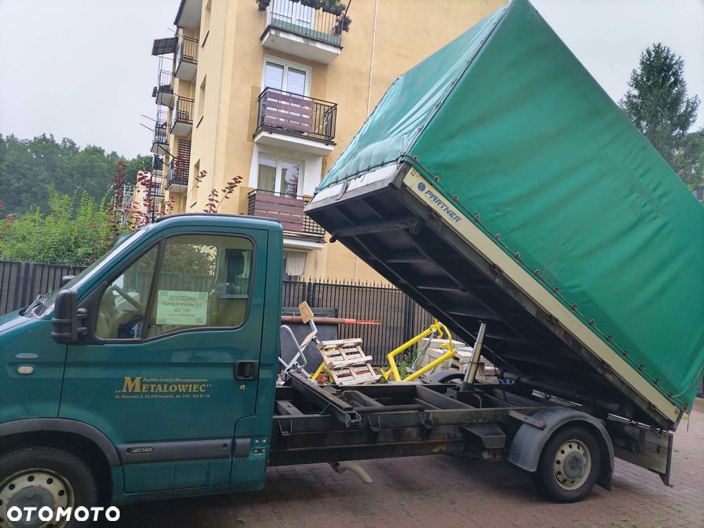 Renault master - 6
