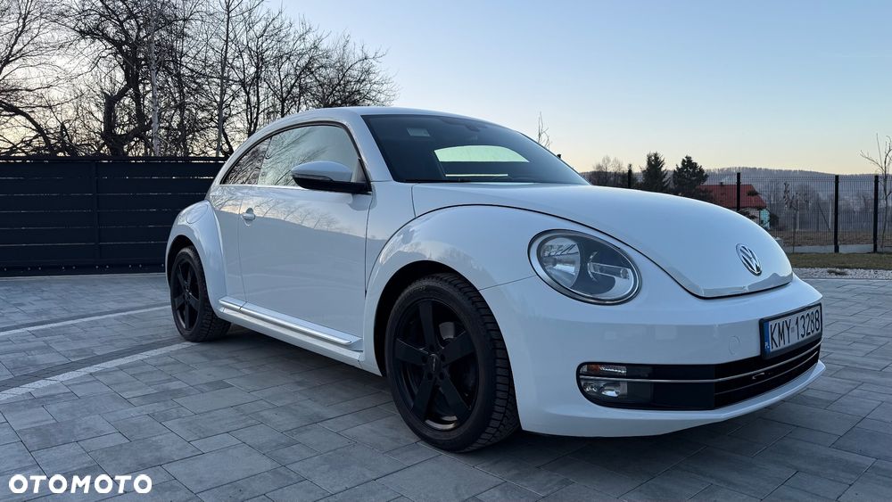 Volkswagen Beetle 1.2 TSI - 8