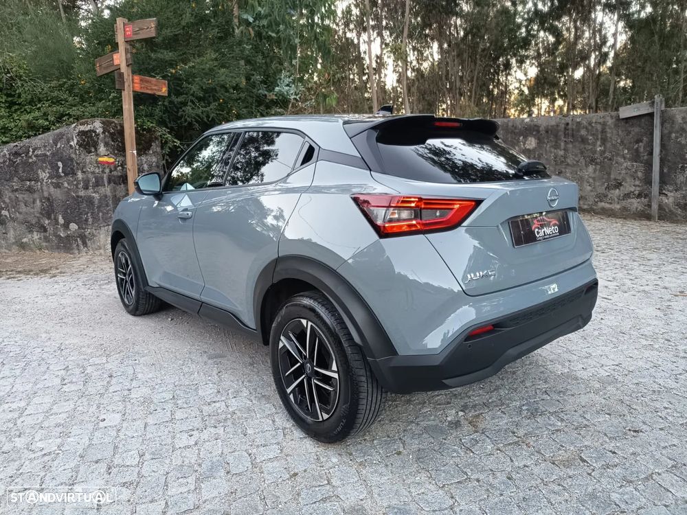 Nissan Juke 1.0 DIG-T Tekna - 7